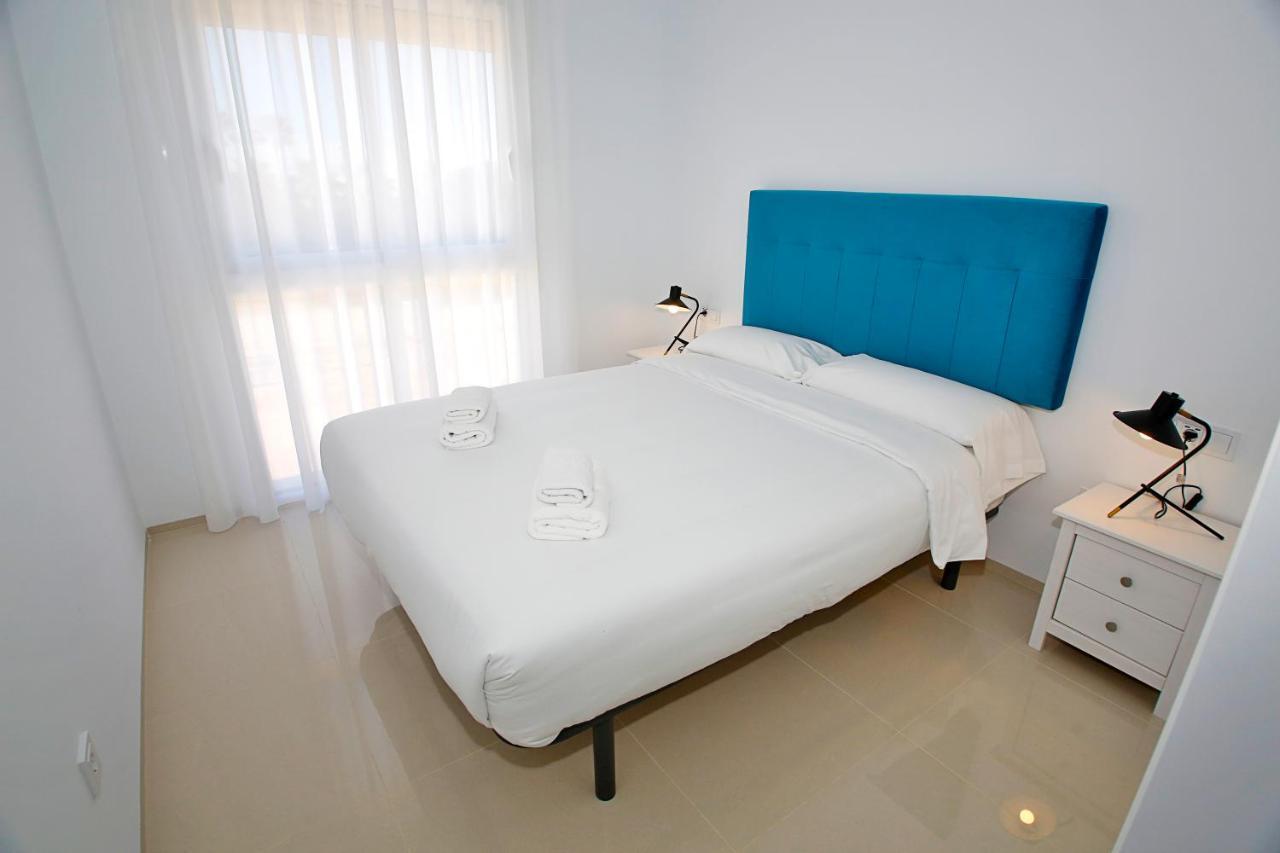 Fortuna 15 - Apartamento con azotea privada y piscina Rojales Exterior foto
